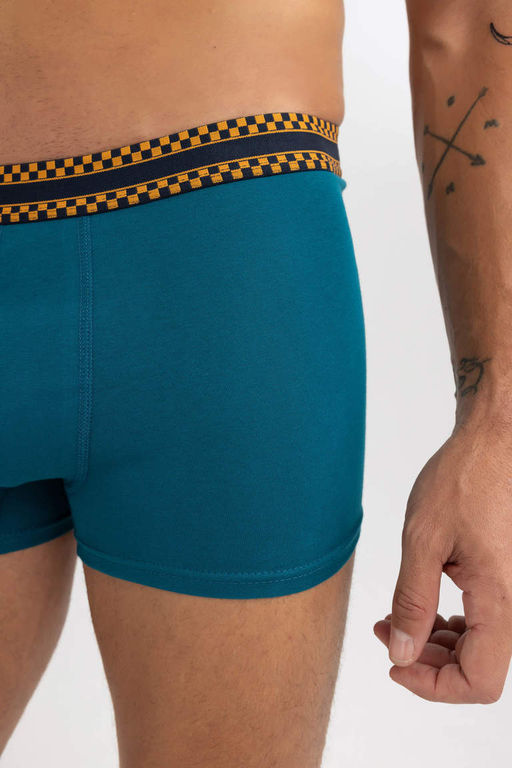 Комплект боксеров стандартной посадки (3 шт.) - Defacto фото 3