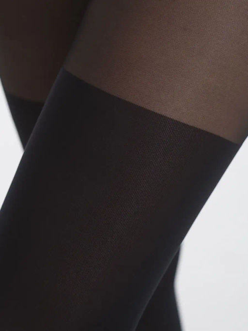 Колготки TEATRO TRESORE черный  фото 5