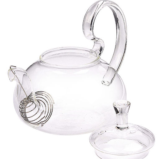 30871 Заварочный чайник 600мл стек/кр LR (х12) - Mayer&boch фото 3