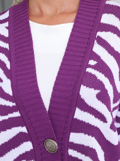 Кардиган Кн5-483/2 - Wisell фото 15