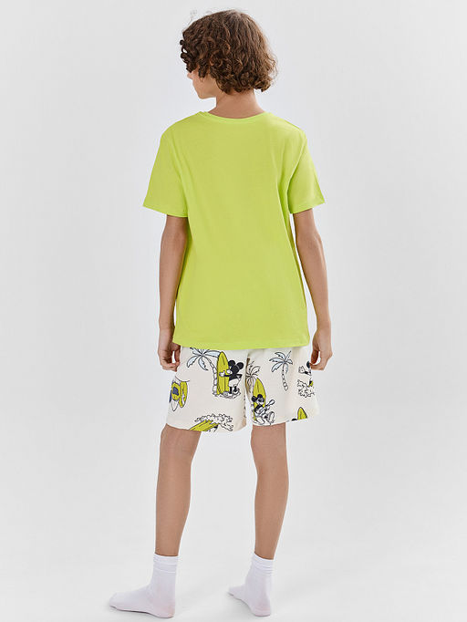 КОМПЛЕКТ ДЛЯ МАЛЬЧИКОВ (ФУТБОЛКА, ШОРТЫ) - Mark formelle фото 4