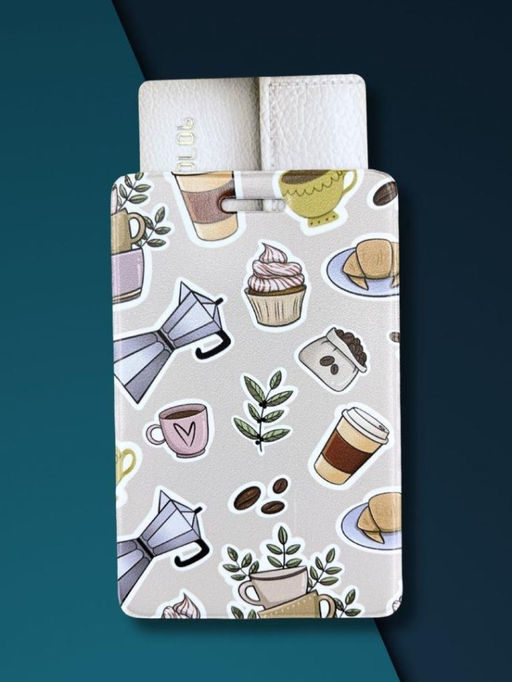 Держатель для карт "Coffee" (6,5 х 10,4 см)