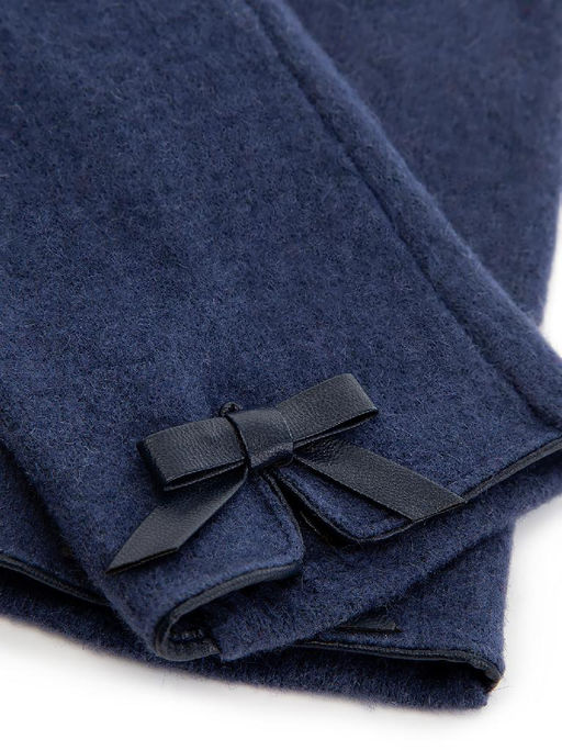 Перчатки жен Labbra LB-PH-48 d.blue фото 4