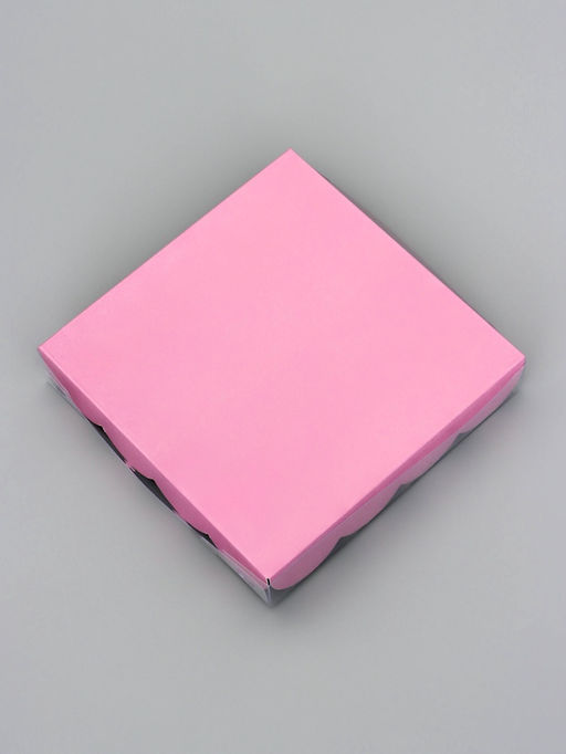 Цена за 5 шт. Коробка для печенья, «Самой красивой», 15×15×3 см