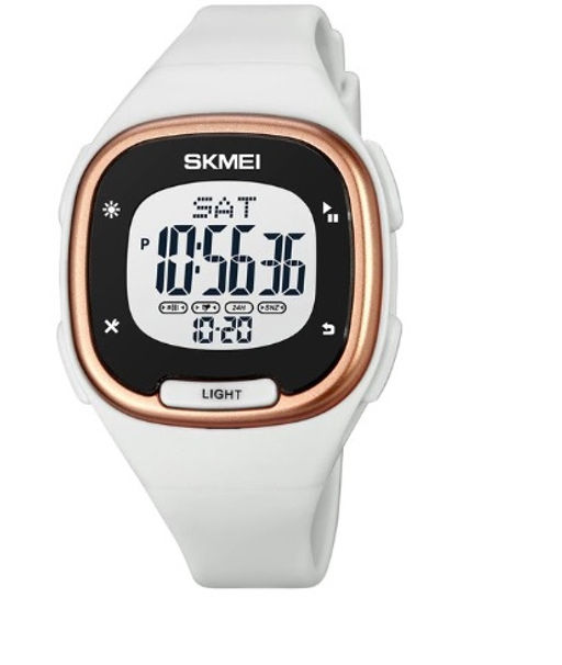 Часы наручные Skmei женские электронные спортивные 1959gray