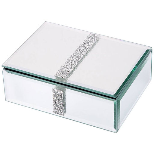 ШКАТУЛКА КОЛЛЕКЦИЯ LUSTRE 16*12*6 СМ