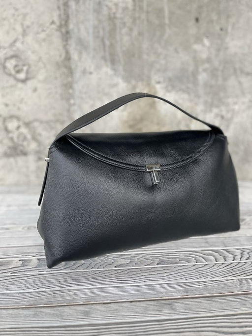 Женская кожаная сумка 8923 Блек