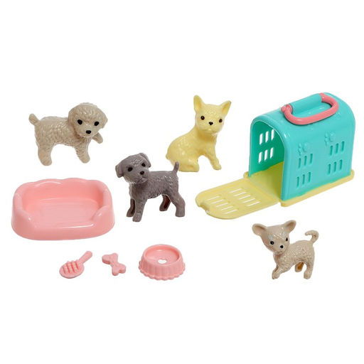 Игровой набор Милые питомцы - Happy valley фото 3