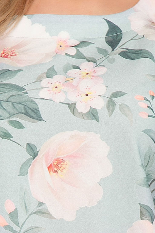 Блузка 41216 - Avili фото 4