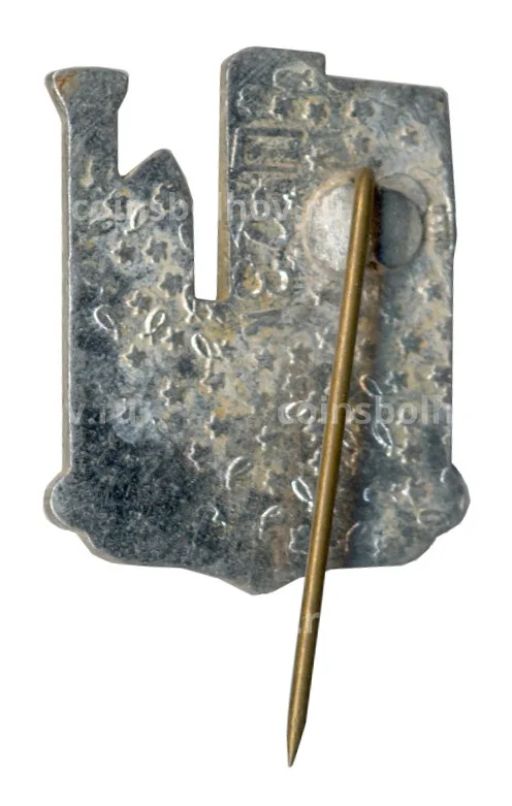 Значок Шердор