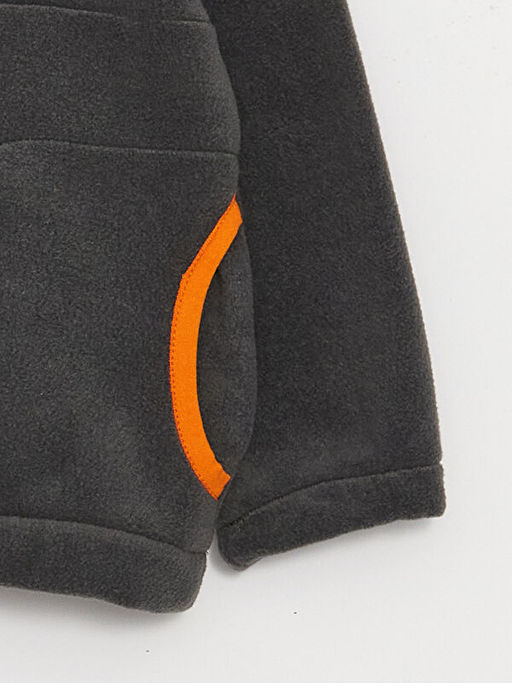 Uzun Kollu Erkek Bebek Sweatshirt - Waikiki фото 3