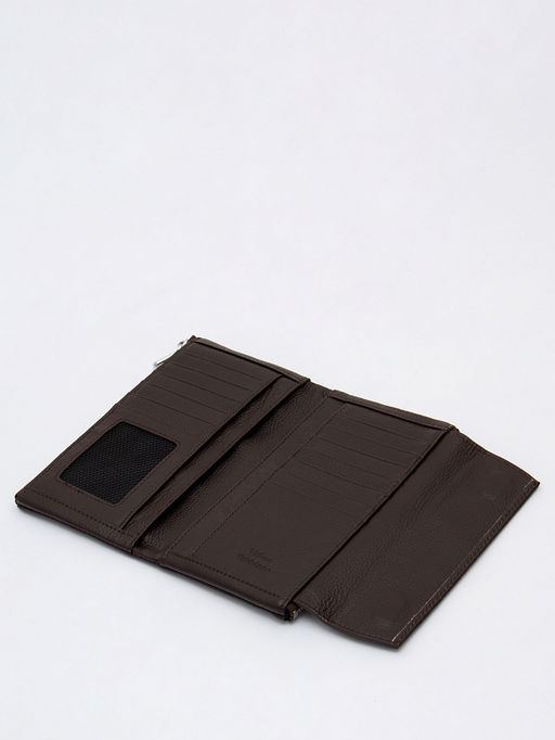 Кошелек 7004-50 coffee Velina Fabbiano