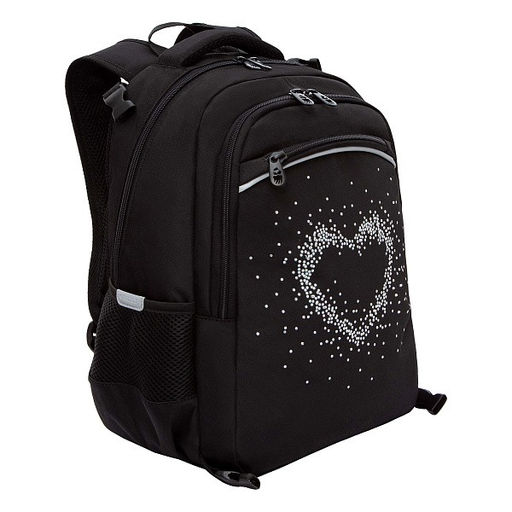 RG-569-1 Рюкзак школьный с мешком