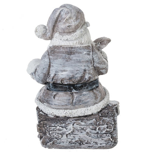 Фигурка декоративная "Санта", L9,5 W7 H12 см