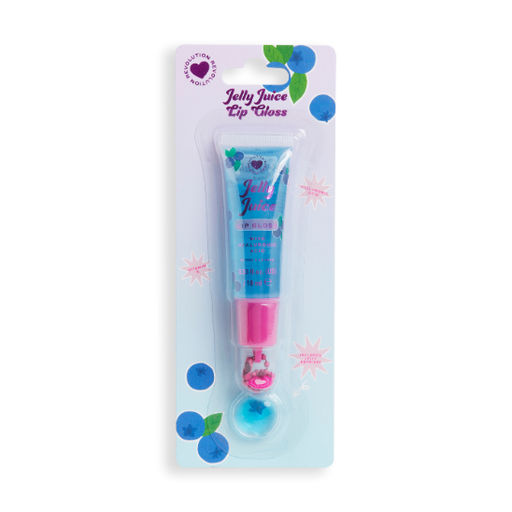 Блеск для губ Jelly Juice Lip Tubes, Blueberry 6801119