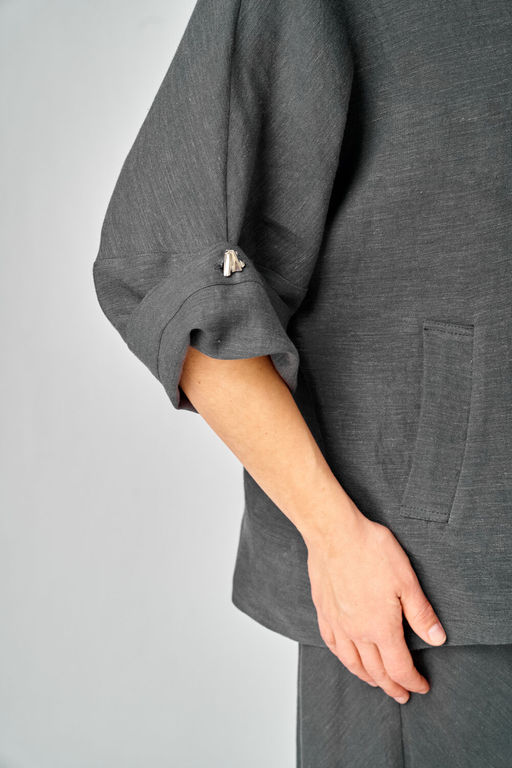 Костюм Diamant 2152 графит фото 3