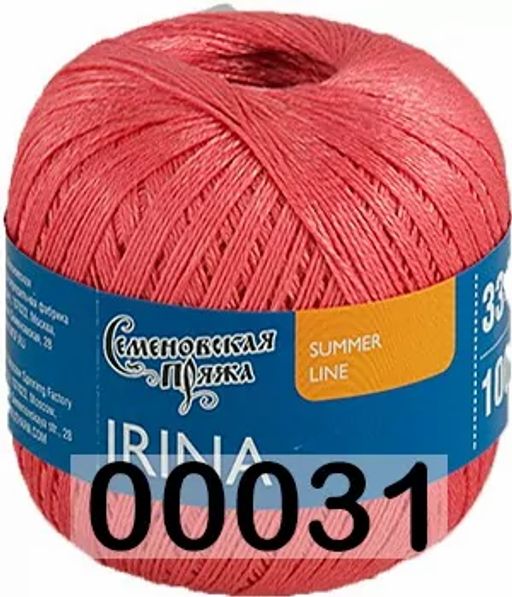 Пряжа IRINA / ИРИНА