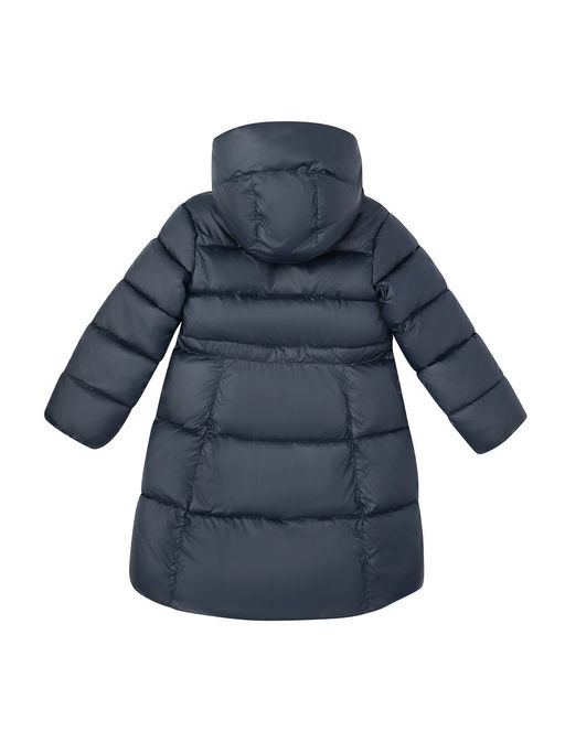 Пальто д/дев. "Лив"