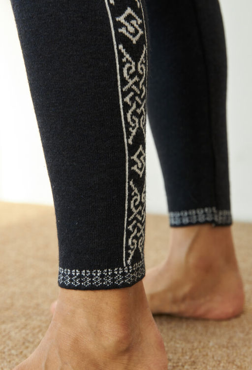 Лосины Экокашемир (арт. 1000-2), ООО МОНГОЛКА - Mongolka фото 3