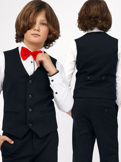 Жилет Соль&Перец