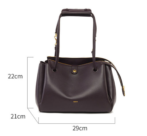 Сумка A-CC-225-Bordo