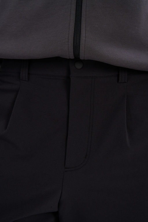 Брюки текстильные Черный ICONIC Woven Track Pants - Anta фото 7