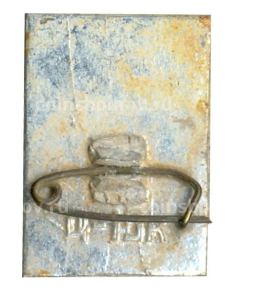 Значок Горький