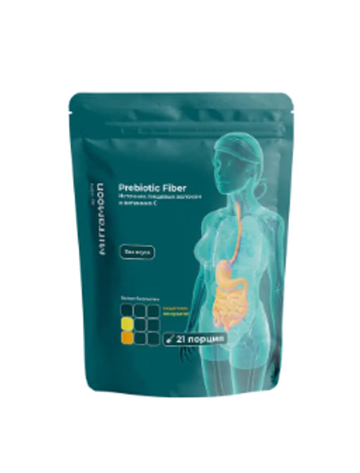 Пребиотические волокна "Prebiotic Fiber" 105 г