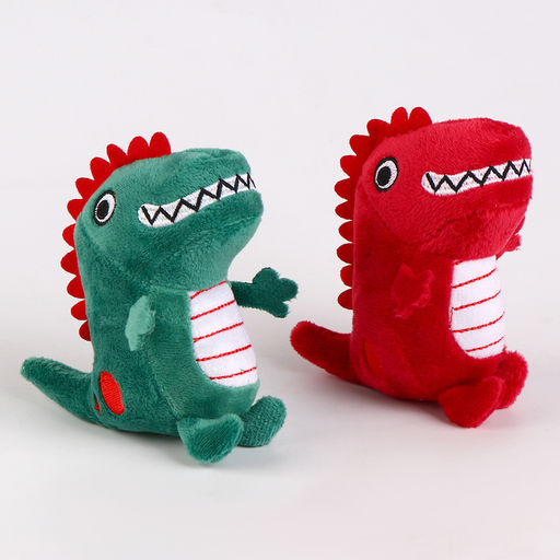 Раскопки с мягкой игрушкой «Дракоша», микс