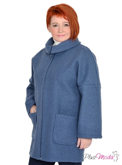 Жакет Модель №1128 размеры 44-84 - Plusmoda фото 3