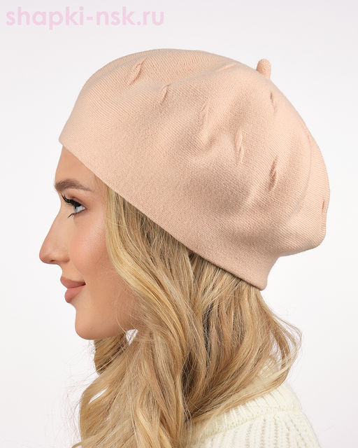 1224В1 Лера Берет женский (54-58)