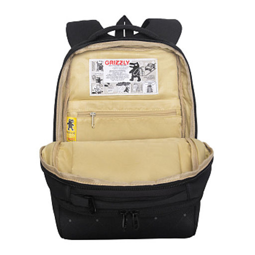 RG-666-3 Рюкзак школьный с обвесом - Grizzly фото 25