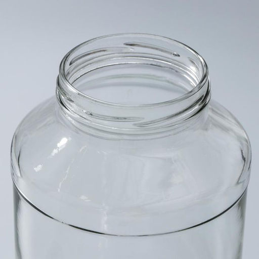 Цена за 6 шт. Банка стеклянная, 2 л, ТО-82 мм - Simaland фото 5