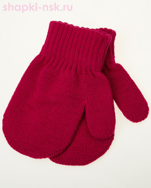 834-TM (р-р 14/5-6 лет) Варежки - Теплыши фото 7