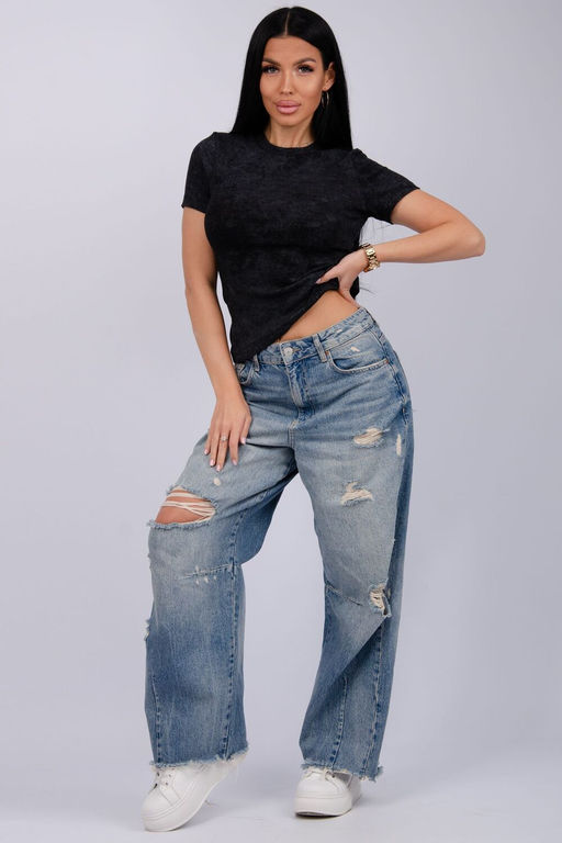 Кимми футболка женская