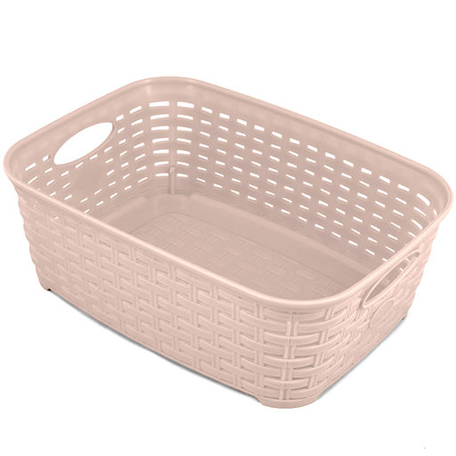 Корзинка 25*18*9см малая - Полимербыт фото 3