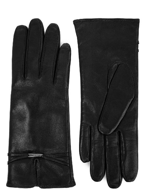 Перчатки женские 100% ш IS851 black - Eleganzza фото 3