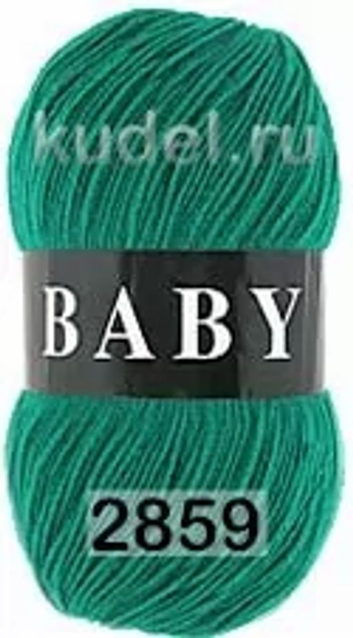 Пряжа BABY - Vita фото 4