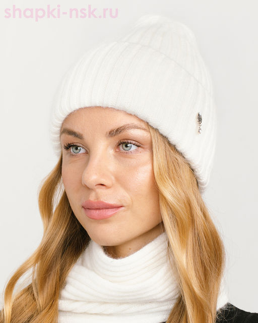 441 PB Колпак женский флис (56-58) - Paola belleza фото 8