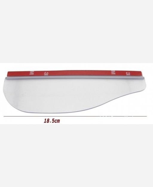 Козырек для автозеркала заднего вида. Набор 2 штуки 904063 - Yiwu youda import & export co фото 3