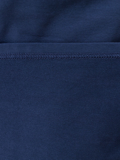 Платье женское П-179 (футер 2х нитка пенье г/к) Темно-синяя - Elenatex фото 5