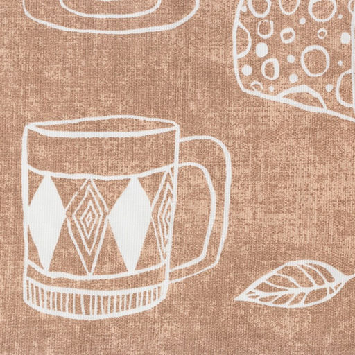 Полотенце кухонное Cup of tea 35х60см, МИКС - Доляна фото 3