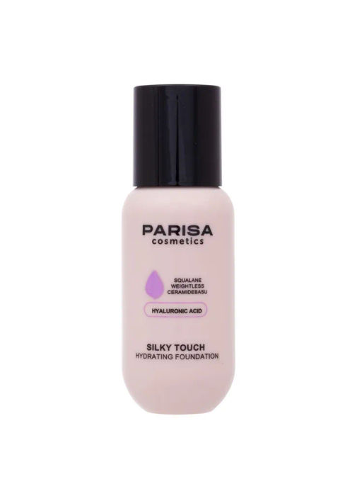 Parisa Тональный крем Silky Touch 30 мл PFS-06 тон 08 Olive fair