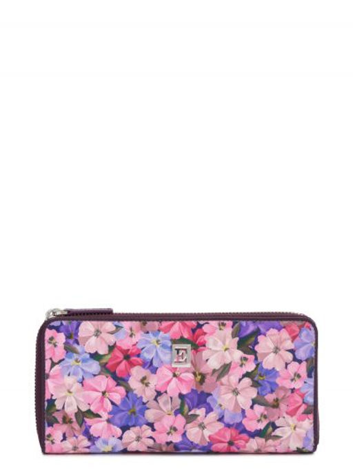 Кошелек Z132-2424 multicolor-purple