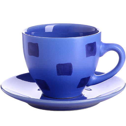 27321-1 Чайная пара 4пр 250 мл керам LR (х1) - Mayer&boch фото 2