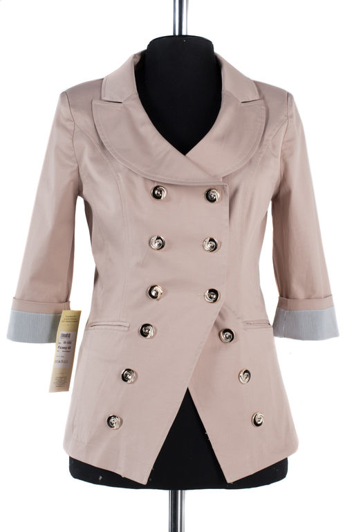 Ветровка жакет