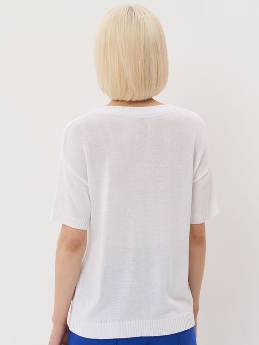 Джемпер женский Vay Be You из вискозы и акрила  фото 7