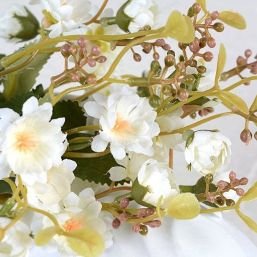 Цветок искусственный 31 см / ZJ3161 /уп 1200/ - Галеонтрейд фото 8