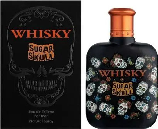 Туал/вода муж. (100мл) WHISKY SUGAR SKULL