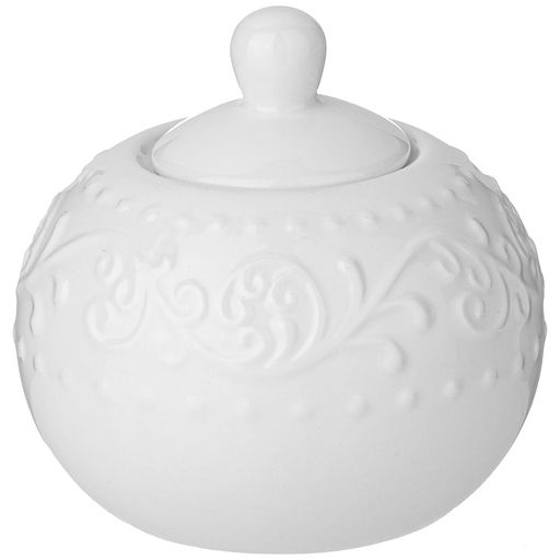 САХАРНИЦА LEFARD FLORAL 10*10 СМ 325 МЛ